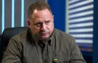 Кіраўнік Офіса прэзідэнта Украіны Андрэй Ярмак

