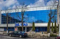 "Дом кіно" ў Мінску
