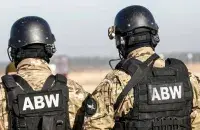 Польскае Агенцтва ўнутранай бяспекі (ABW)

