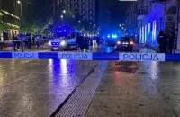 Польская паліцыя
