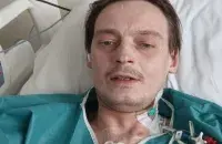 Ілля збірае на лекі і жытло
