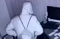 Офісны злодзей

