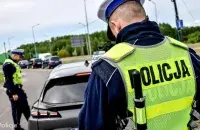 Польская паліцыя, ілюстрацыйнае фота
