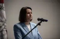 Святлана Ціханоўская
