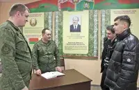 Ваенкамат, ілюстрацыйнае фота
