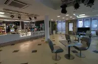 Кафэ "Авіятар" у Мінску

