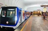 Улады хочуць набыць расійскія вагоны для мінскага метро
