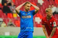 14 верасня прайшлі яшчэ два матчы 21-га тура Вышэйшай лігі
