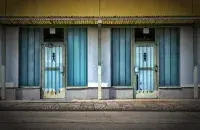 Прыбіральня, ілюстрацыйнае фота
