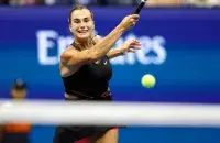 Belarusian tennis player&nbsp;Aryna Sabalenka
