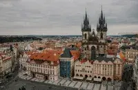 Прага, иллюстративное фото
