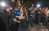 Палітвязні, вызваленыя 11 верасня
