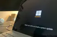 Компьютер с операционной системой Windows
