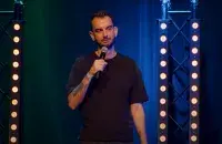 На YouTube з’явіўся выпуск праграмы “Masz minutę” з удзелам Міхася Ільіна
