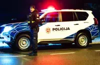 У Літве правяраюць памежныя з Беларуссю раёны
