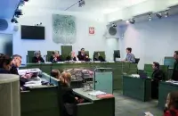 Падчас разгляду апеляцыі
