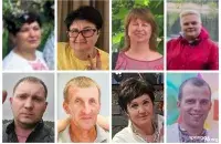 Жыхары Ваўкавыска, асуджаныя па "справе дваровых чатаў"
