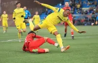 30 лістапада завяршыўся 35-ы чэмпіянат па футболе ў Вышэйшай лізе
