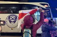 Вызваленыя палітвязні
