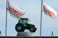“Мінскі трактарны завод” перажывае востры дэфіцыт практычна ва ўсім

