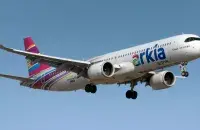 Самалёт кампаніі "Аркія"
