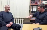 Бабарыка і Золкін

