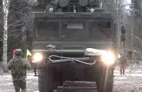 Разгортванне выглядае даволі мінімалістычным
