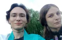 Лена і Марсэль
