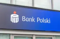 Банк PKO, ілюстрацыйнае фота
