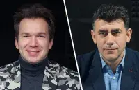 Іван Краўцоў, Павел Усаў
