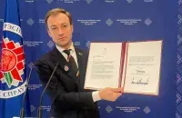 Трамп даслаў кіраўніцтву Беларусі запрашэнне ўвайсці ў Раду міру
