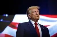 Дональд Трамп
