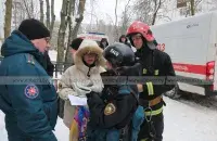 Жыллёвая аварыя ў Віцебску
