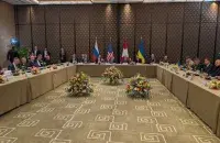 Перамовы ў Жэневе

