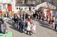 "Гуканне вясны" ў Гомелі

