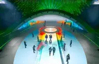Адкрыццё Параалімпіяды ў Вероне
