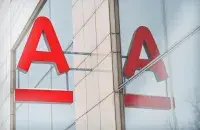 Лога "Альфа-Банка"
