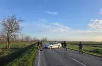 Сербская паліцыя
