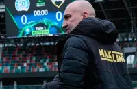 "МЛ Віцебск" з новым трэнерам здабыў важную перамогу над мінскім "Дынама" ў чэмпіянаце
