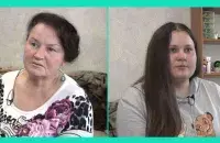 Лукер’я і Вераніка Міронцавы

