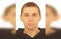 Aliaksandr Luhouski, former employee of Belarus’ Interior Ministry
