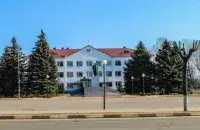Касцюковіцкі райвыканкам

