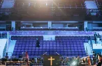 Ён працягнецца два дні, будзе хор з 1300 чалавек, уваход вольны
