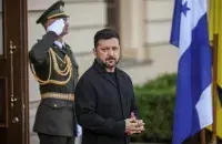 Уладзімр Зяленснкі
