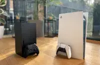 Xbox Series X i PlayStation 5
