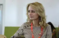 Анастасія Лузгіна
