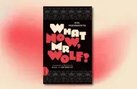 Перакладзеная на англійскую мову кніга "Па што ідзеш, воўча?"
