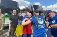 Абмен палоннымі
