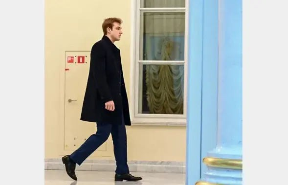 Коля Лукашенко