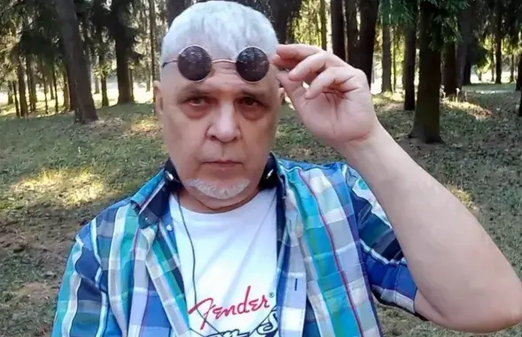 Задержанный / &nbsp;instagram.com/jenikminsk